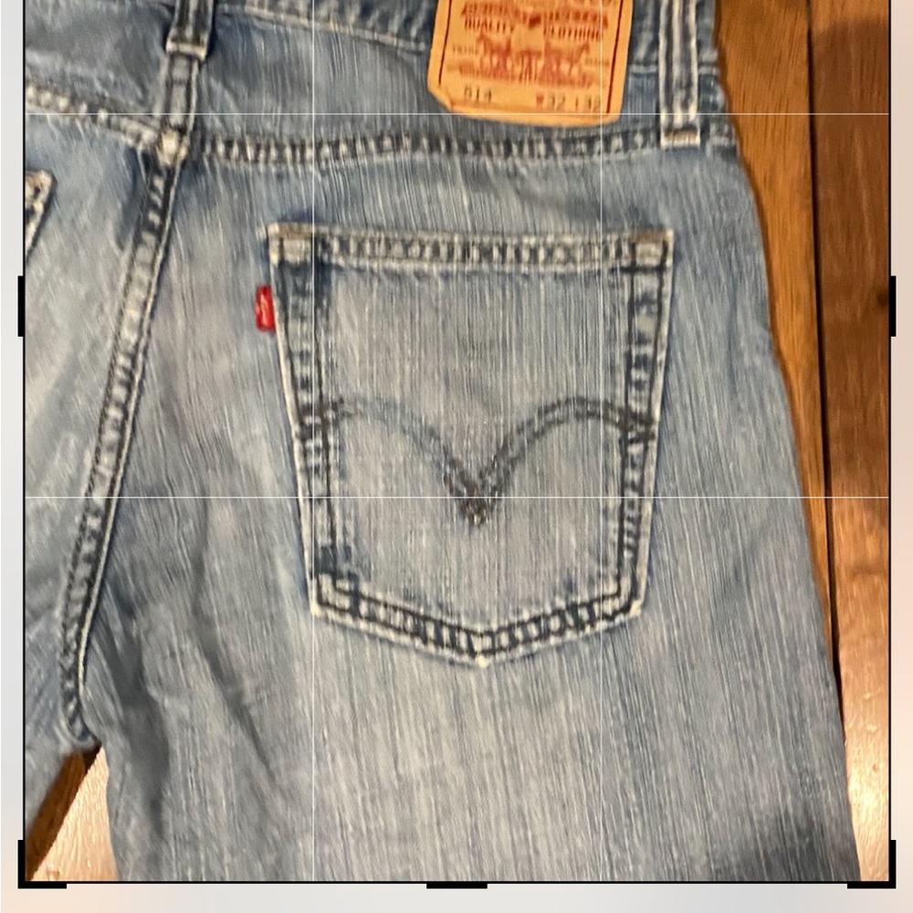 Levi's Light Blue Men's Jeans